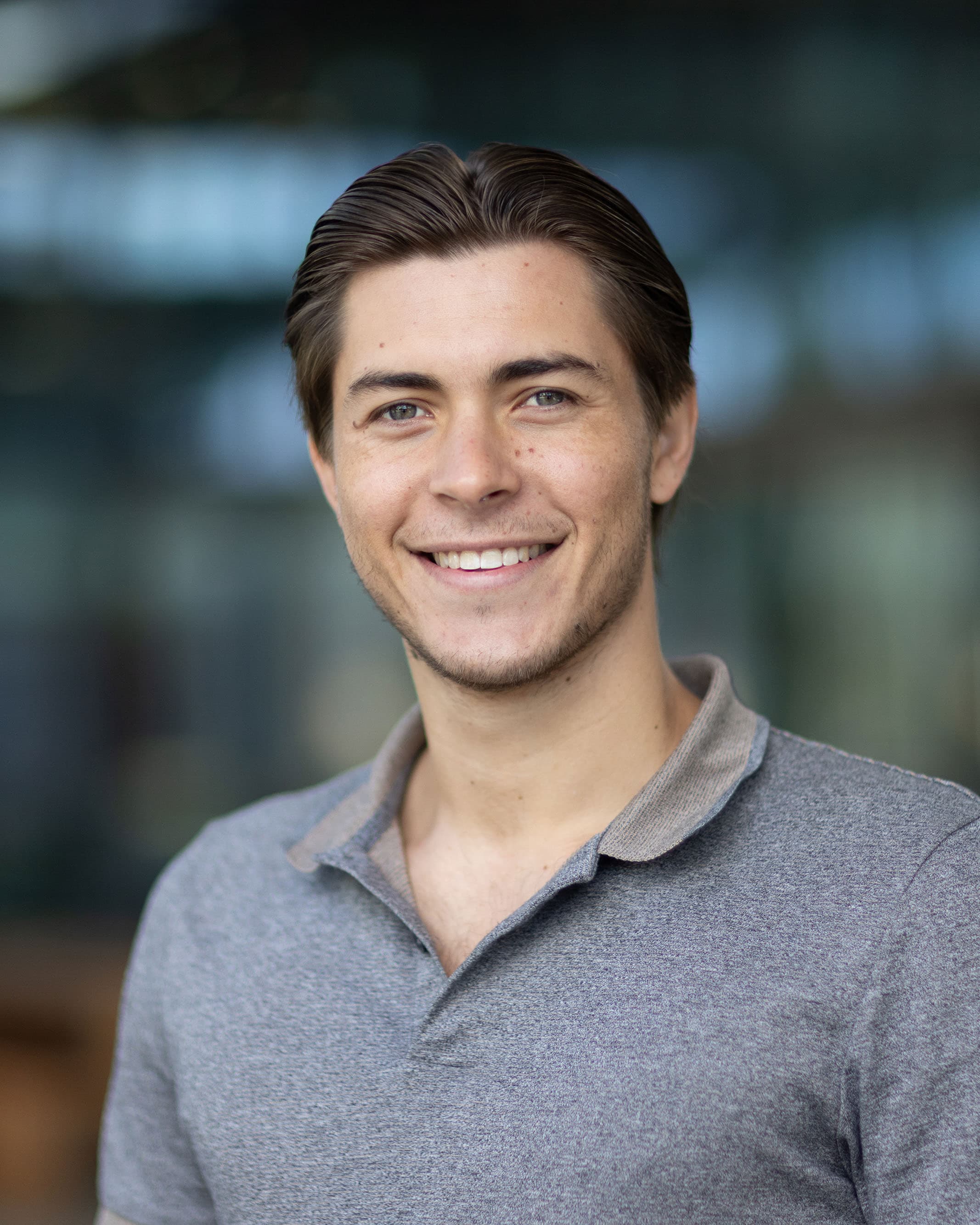 Max Fa Si Oen — Founder & Developer, Northfin Studio